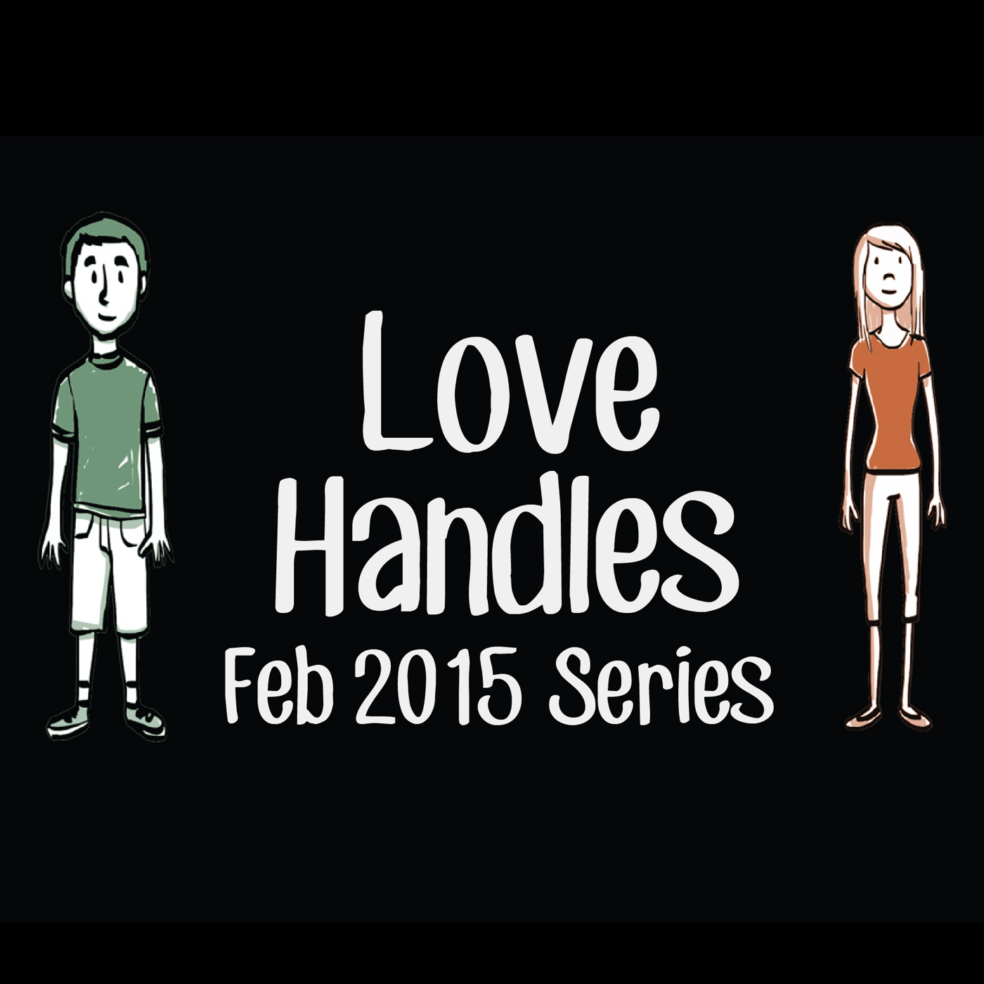 Love Handles Series- Take it to the Bank