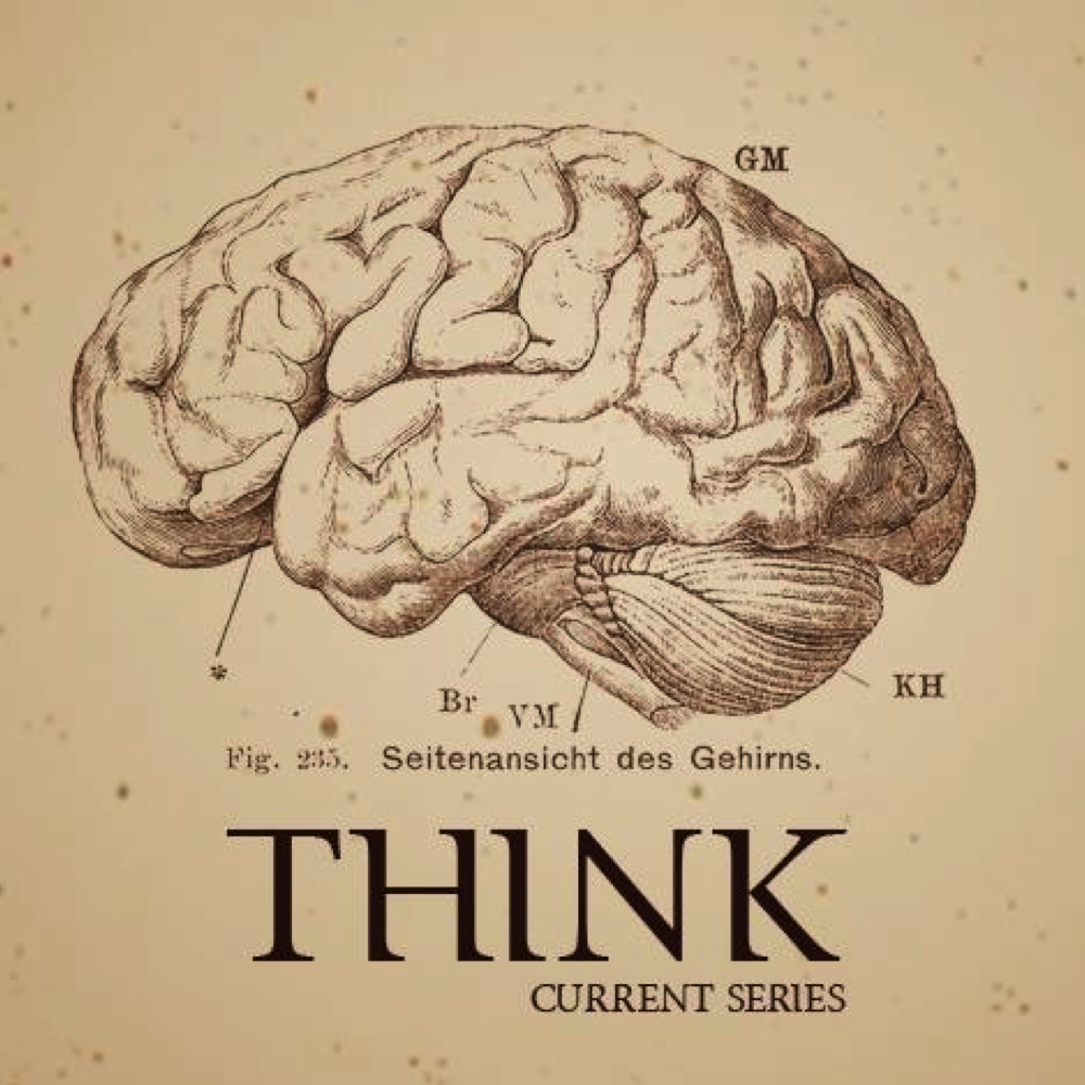 Think- Take Every Thought Captive