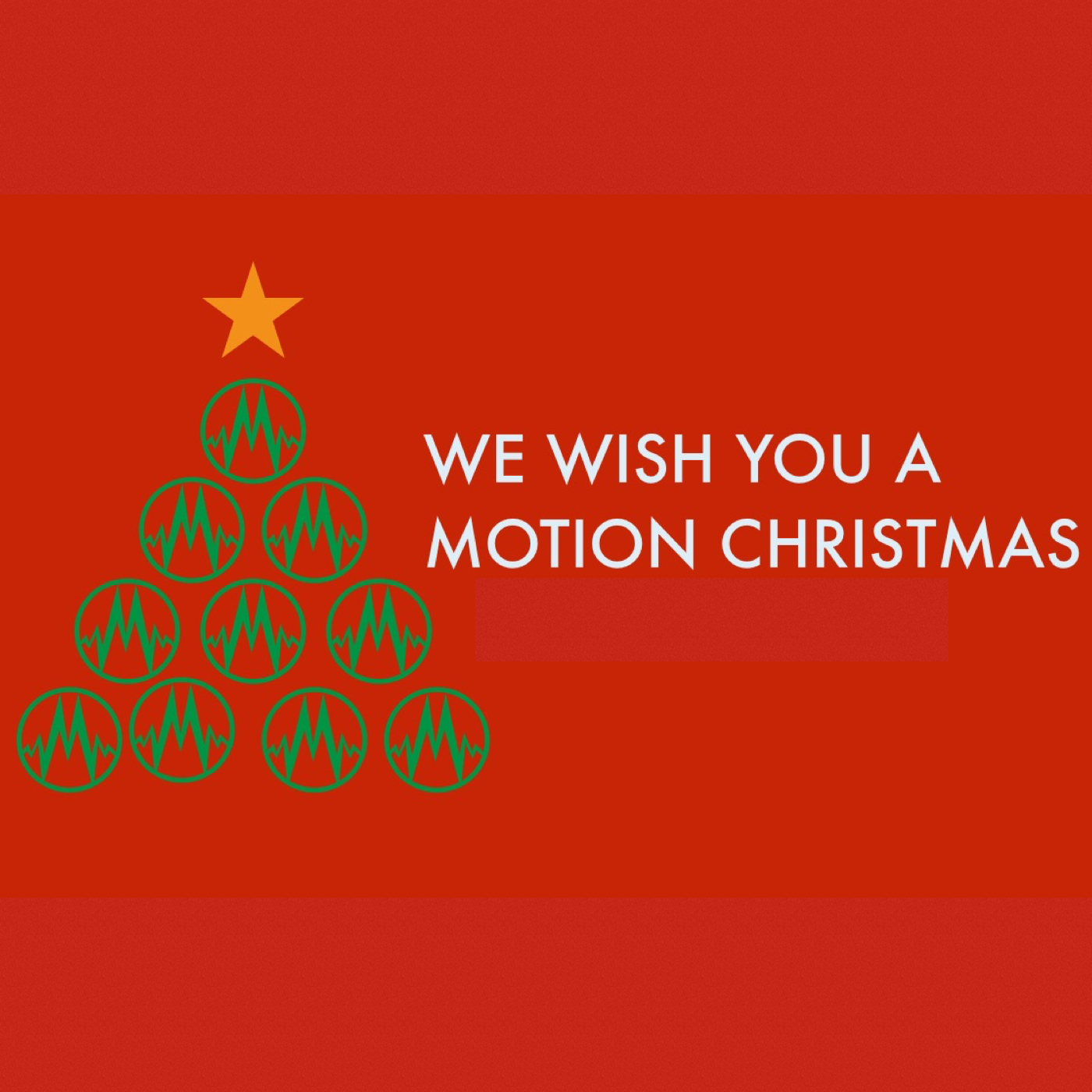 We Wish You A Motion Christmas Series- Presence