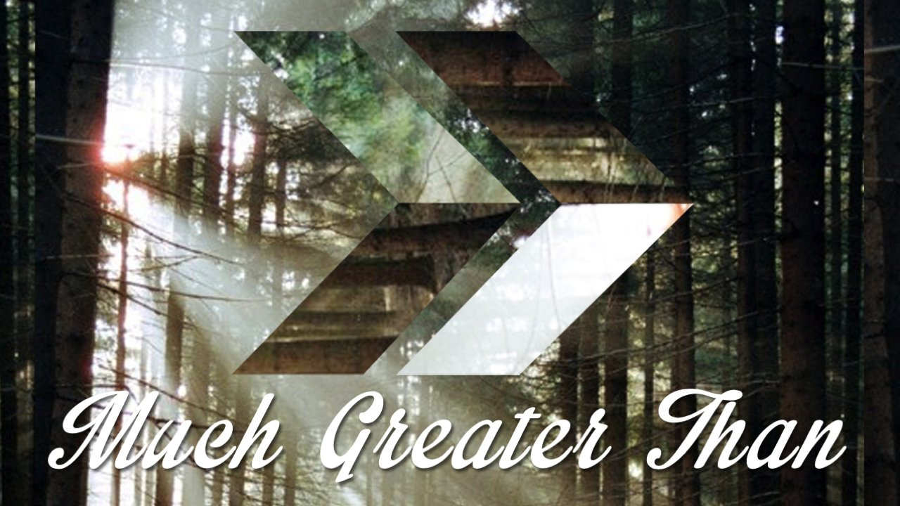 Much Greater Than Series- A Much Greater Than Christmas