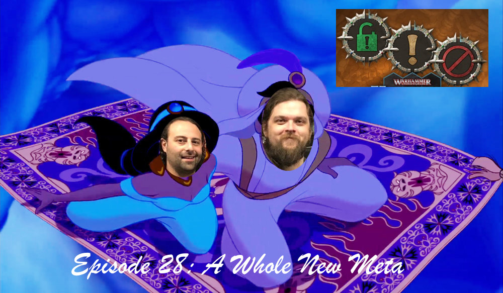 Episode 28: A Whole New Meta