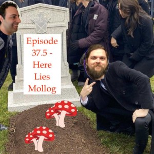 Episode 37.5 - Here Lies Mollog (June 2021 FAR Update and Starblood Stalkers Universal Card Review)