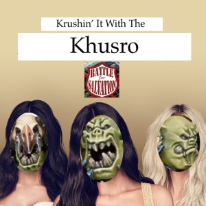 Episode 30: Krushin' It With The Khusro