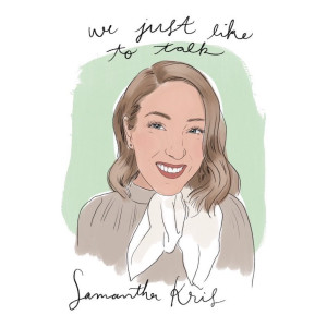 Samantha Kris is Reinventing Herself