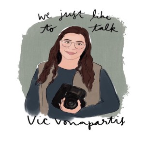 Vic Vonapartis is Dreaming Up Her Future