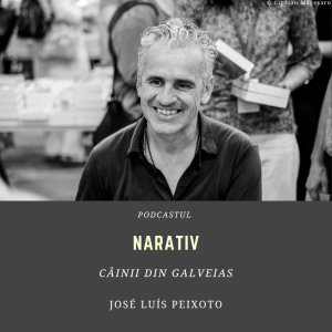 Ep. 46. Galveias - José Luís Peixoto