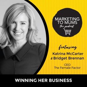 09. Winning Her Business with Bridget Brennan