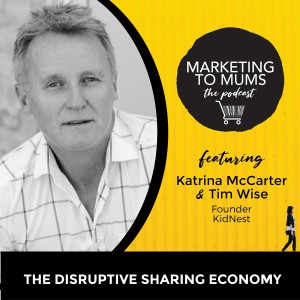 24. The disruptive sharing economy with Tim Wise