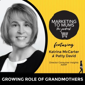 15. Grandparents Influence with Patty David