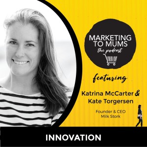 22. Innovation with Kate Torgersen