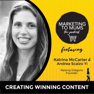 32. Creating Winning Content with Andrea Scalzo Yi