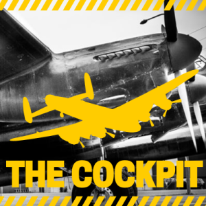 Air Chatter Podcast - Flight 2 - Unfazed, The Hourhand, Dear Rouge