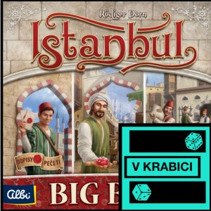 01 - Istanbul Big Box - Základní hra