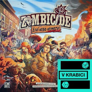 36 - Zombicide: Živí nebo nemrtví