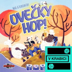 49 - Ovečky HOP!