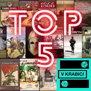 46 - TOP 5 Historických her za rok 2022