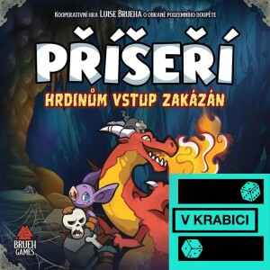 47 - Příšeří: Hrdinům vstup zakázán