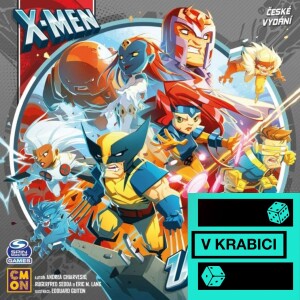 33 - Marvel United: X-Men