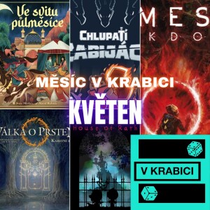 43 - Měsíc v krabici: Květen