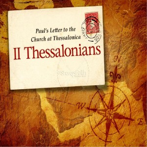 2nd Thessalonians 2v13-17 - Iain Lewis