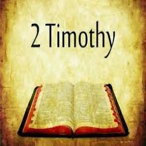 2nd Timothy 1:8-18 - James Hutchison