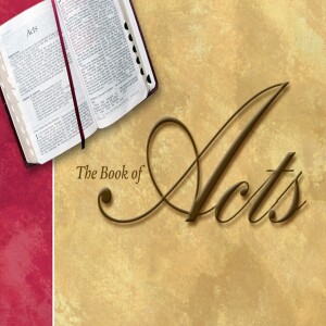 Acts 4:1-22 - Bogi Vang