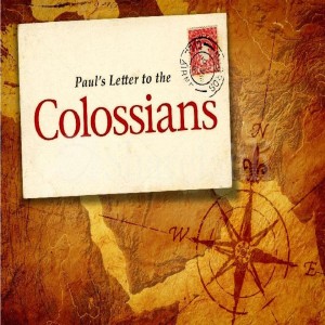 Colossians 1:1-8 - Paul Coxall
