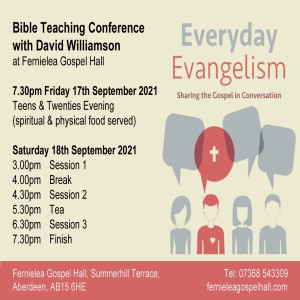 Everyday Evangelism 2 - David Williamson
