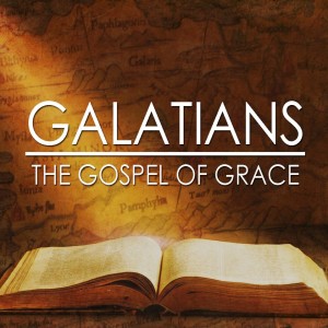 Galatians 1v1-10 - Paul Coxall