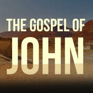 John 2:1-11 - Paul Coxall - 20 October 2024