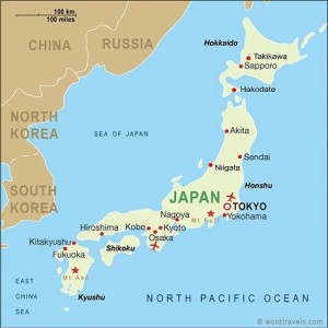 Japan Report - Elton Fairfield