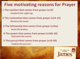 James 5 v13-20 - Paul Coxall