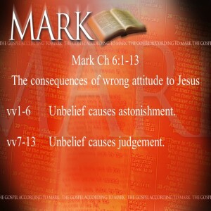 Mark 6:1-13 - Paul Coxall