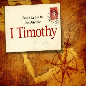 1st Timothy 1v12-20 - Gareth Edwards