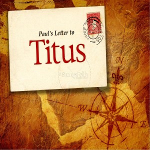 Titus 1v5-9 - Iain Lewis