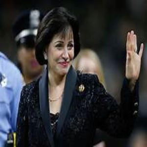 Gayle Benson Is New Orleans Saints Owner of Our Dreams