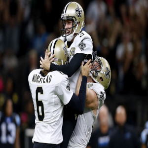 Which New Orleans Saint is More Valuable, Thomas Morstead or Wil Lutz?