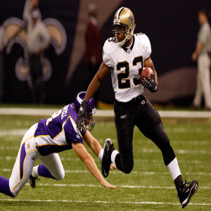 Fan Appreciation Week: Pierre Thomas Saved New Orleans Saints in 2009 NFC Championship Game, Not Tracy Porter