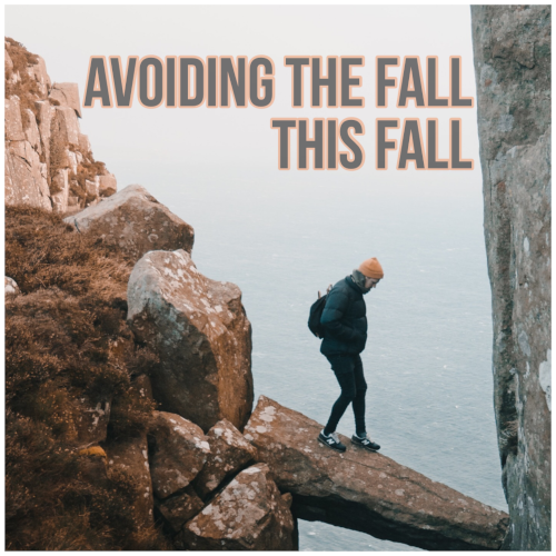 Avoiding the Fall This Fall: 05 Misery Loves Company