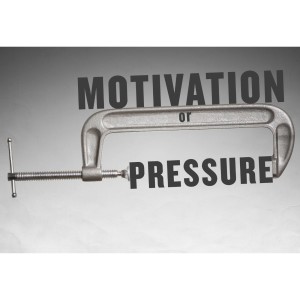 Sermon - Motivation or Pressure - Pastor Ely Reynolds