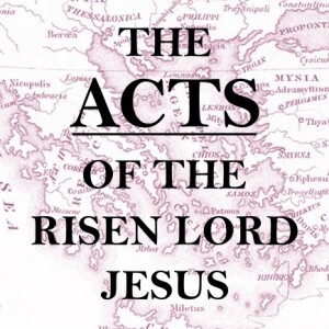 Acts 13-14 The Meat of Mission