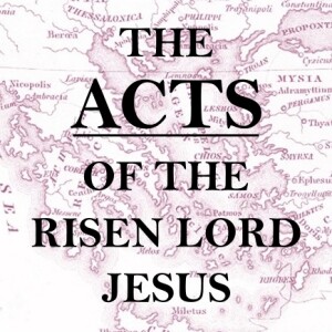 'The Kingdom of God' Acts 1:1-11