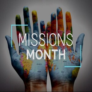 People Who Partner - May Missions Month