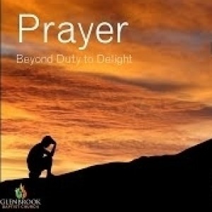 Deepening Prayer