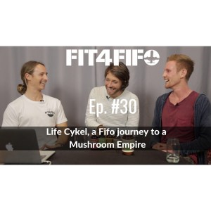 Ep#30 - Life Cykel, a Fifo journey to a Mushroom Empire