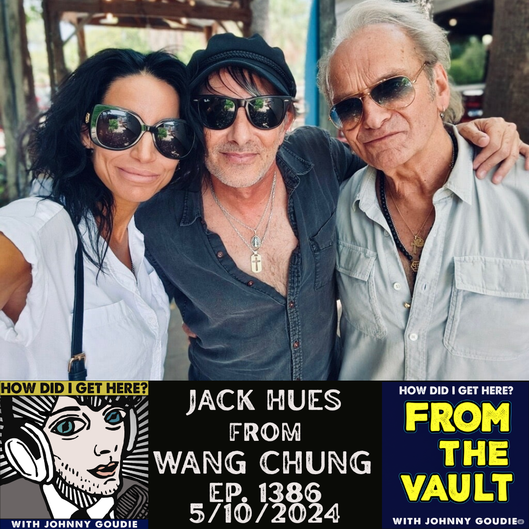 From The Vault - Wang Chung From Ep 1386 (5/10/2024)