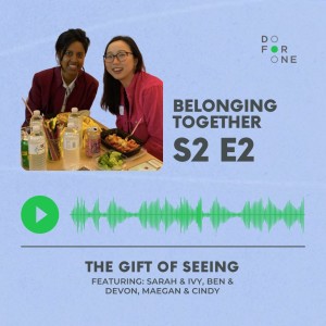 The Gift of Seeing: Interpersonal Identification