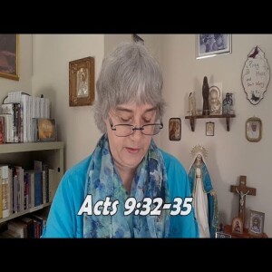 Acts 9:32-35 GOD’S AMAZING WORD ON MIRACLES | TERRY MODICA | GOOD NEWS MINISTRIES