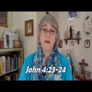 John 4:23-24 GOD’S AMAZING WORD ON MIRACLES | TERRY MODICA | GOOD NEWS MINISTRIES