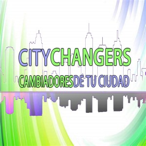 CITYCHANGERS: BE THE CHANGE (MARK 2:22)